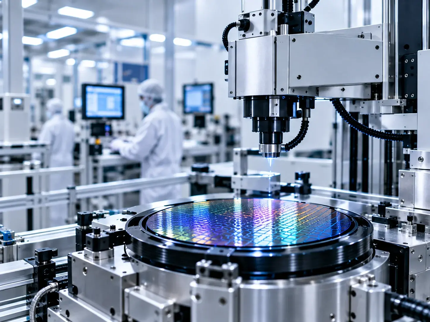 Semiconductor manufacturing application