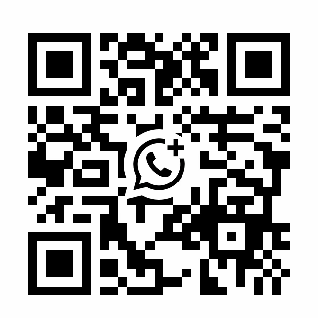 BROLENZ WhatsApp Business contact QR code